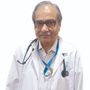 Dr. Prakash K C, Nephrologist in park town ho chennai